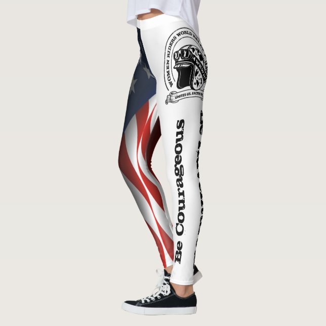 Leggings Guêtres de WRWR Etats-Unis (Gauche)