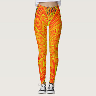 Leggings Guêtres d'éclat d'étoile