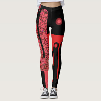 Leggings Guêtres d'Edition spéciale de KasperKlothes