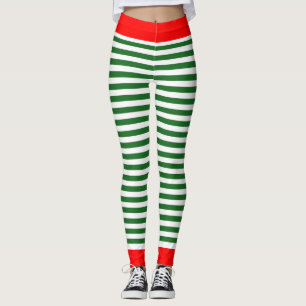 Leggings Guêtres d'Elf de vacances - pantalon de costume