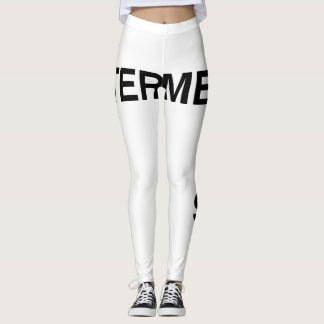 Leggings Guêtres d'ELVIS de PASTÈQUE