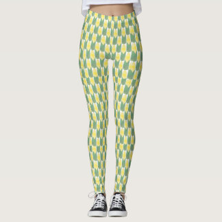 Leggings Guêtres d'épi de maïs