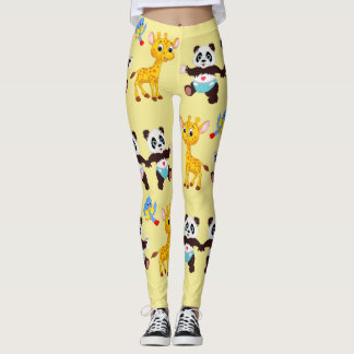 Leggings Guêtres des guêtres | ABDL d'AdultBaby | B4L