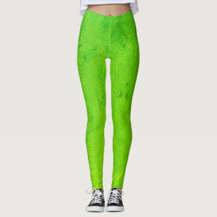 Leggings Guêtres d'iguane