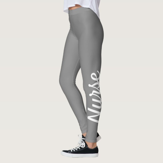 Leggings Guêtres d'infirmière (Gauche)
