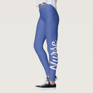 Leggings Guêtres d'infirmière