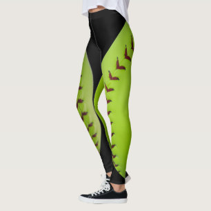 Leggings Guêtres du base-ball