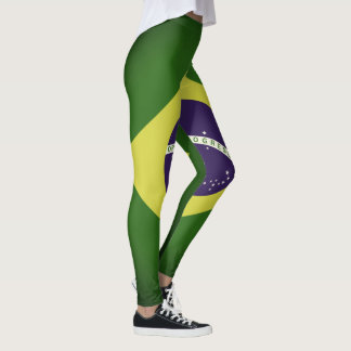 Leggings Guêtres du Brésil