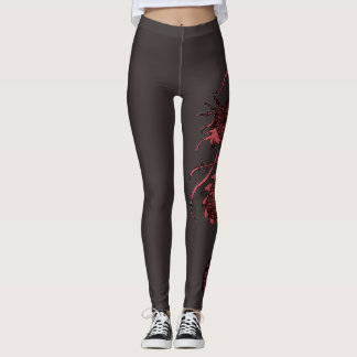 Leggings Guêtres du dragon d'Isobel