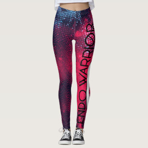 Leggings Guêtres ENDO de GUERRIER