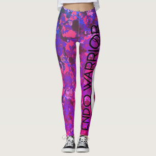 Leggings Guêtres ENDO de GUERRIER