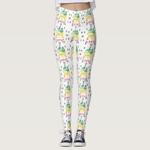 Leggings Guêtres éthiopiennes de lion