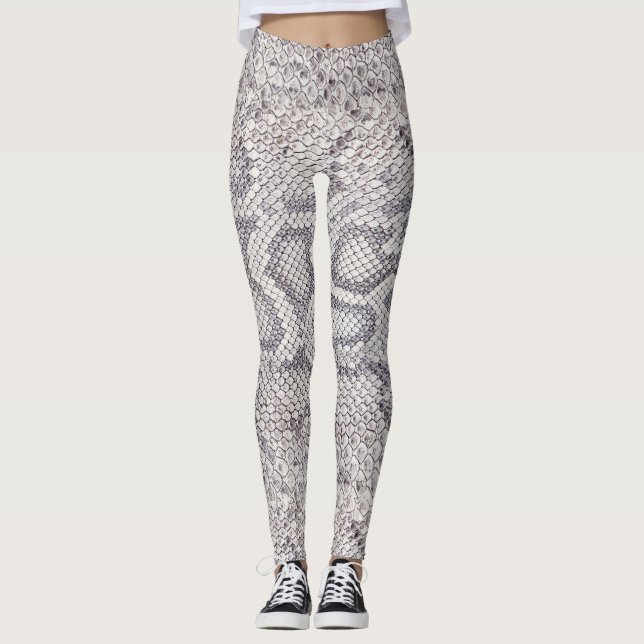 Leggings Guêtres féminines imprimées de gymnase de sport de (Devant)