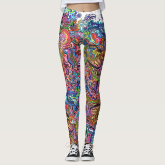 Leggings Guêtres géniales #4