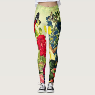 LEGGINGS GUÊTRES HEUREUSES DE GRAINE