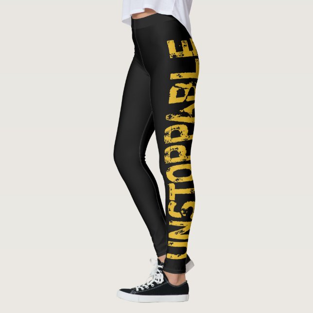 Leggings Guêtres imparables (Gauche)