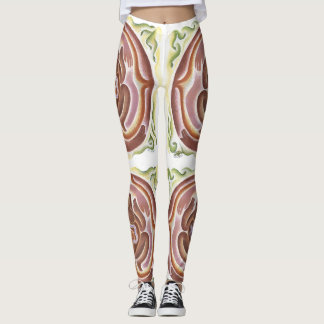 Leggings Guêtres internationales de logo d'arts de