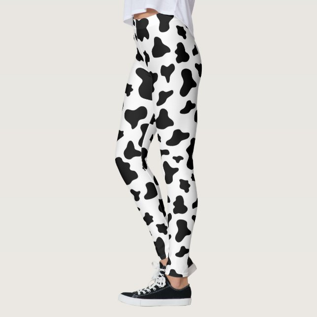 Legging vache top