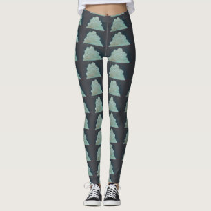 Leggings Guêtres nuageuses