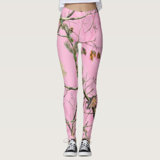 Leggings Guêtres roses de Camo