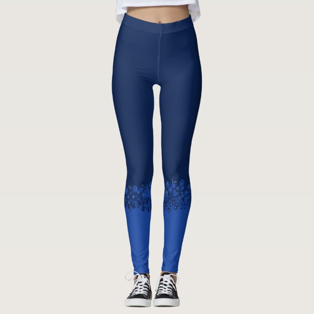 Leggings Guêtres succulentes 7 (Devant)