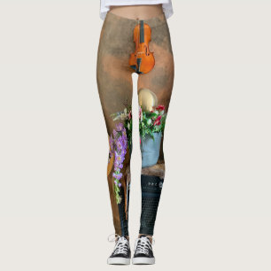 Leggings Guitare acoustique géniale