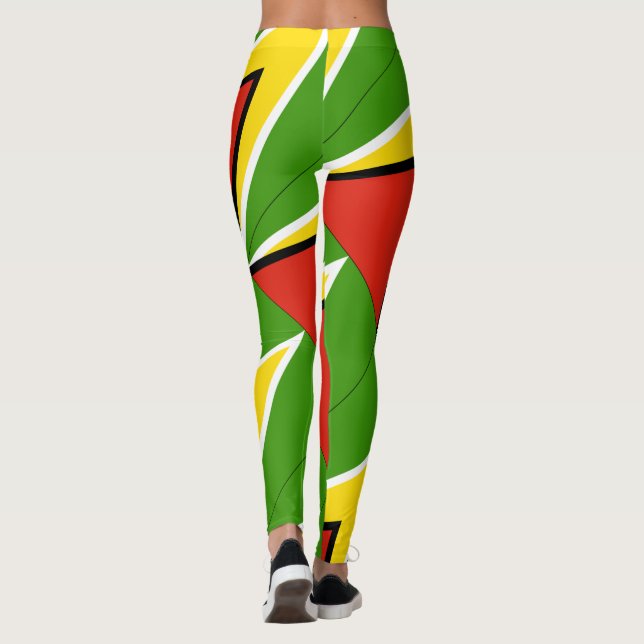 Leggings Guyana (Dos)
