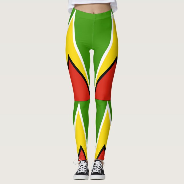 Leggings Guyana (Devant)