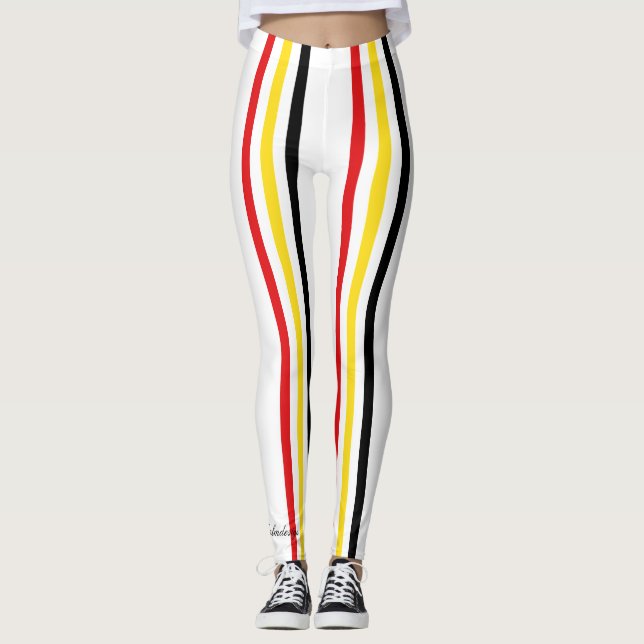 Leggings Guyane Classique (Devant)