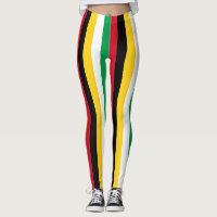 Guyane Couleurs du drapeau national Verticalement 