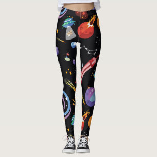 Leggings Habillement Spacé - Vêtement Espace