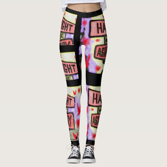 Leggings HAIGHT ASHBURY (Devant)