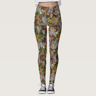 Leggings Halloween