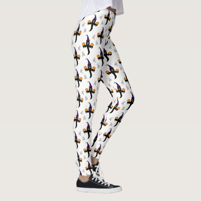 Leggings Halloween (Right)