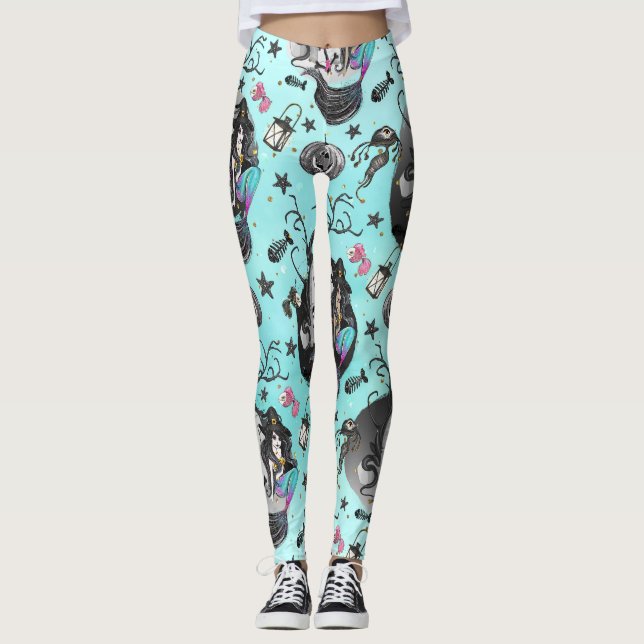 Leggings Halloween (Devant)