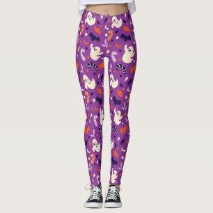Leggings Halloween fantômes Spooktaculaire