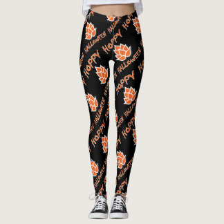 Leggings Halloween Hoppy