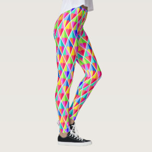 Leggings Harlequin