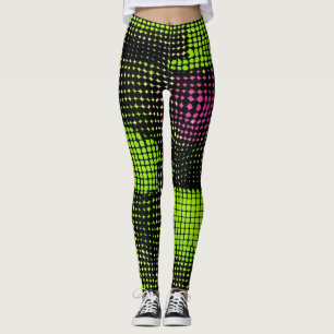 Leggings "Harmonie cachée"