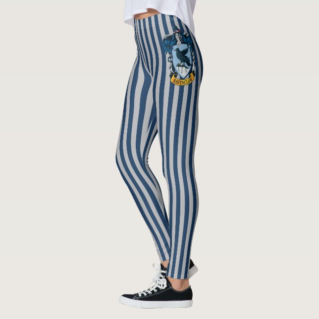 Leggings Harry Potter | Cimier gothique Ravenclaw (Gauche)