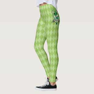 Leggings Harry Potter   Crête SLYTHERIN™