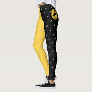 Leggings Harry Potter   HUFFLEPUFF™ Caractéristiques graphi
