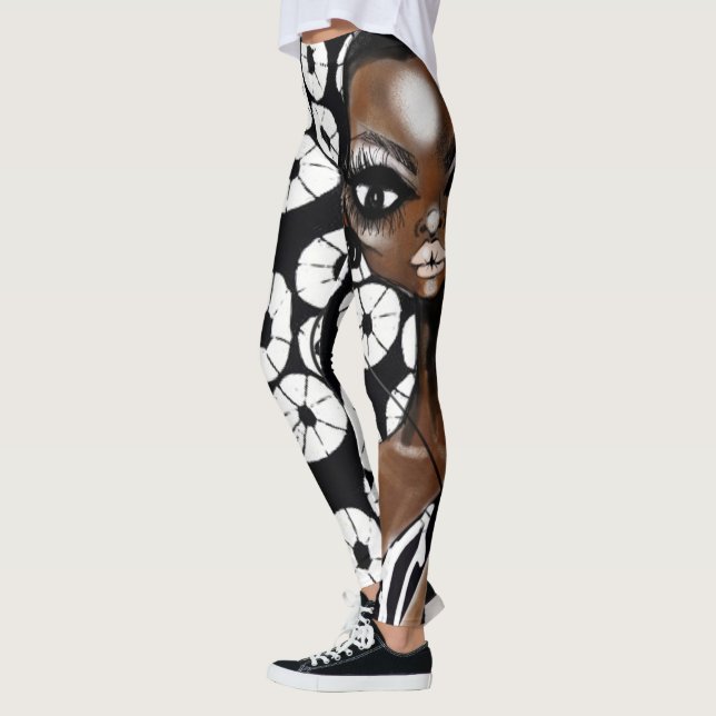 LEGGINGS HAUT (Gauche)