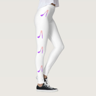 LEGGINGS HAUTS TÊTES DE MODE