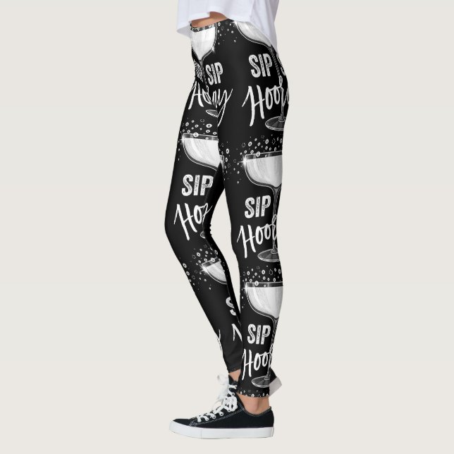 LEGGINGS ***HÉBERGEMENT DE SIP SIP*** (Gauche)