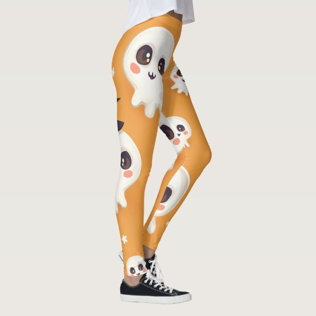 Leggings helloween (Droite)