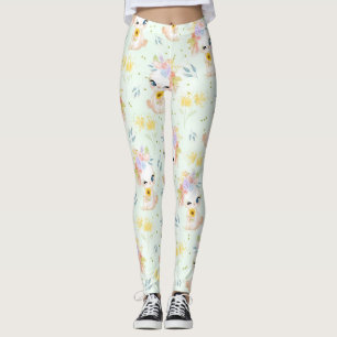 Leggings Herbe de Pâques
