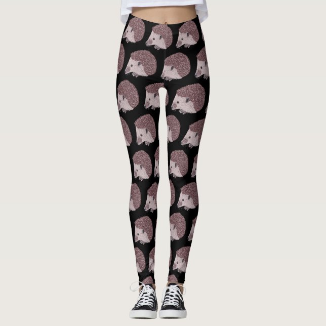 Leggings Hérisson (Devant)