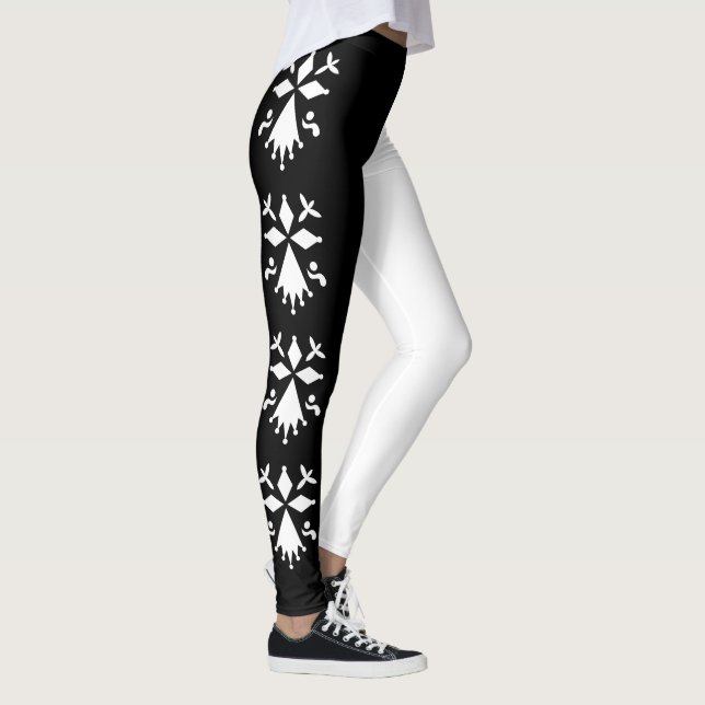Leggings Hermine de Bretagne (Droite)