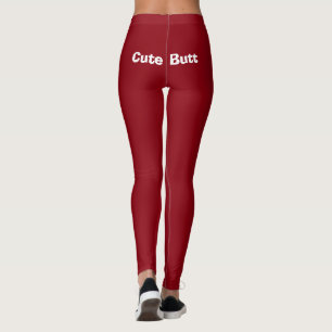 Leggings Hilarié mignon Butt 4Penelope